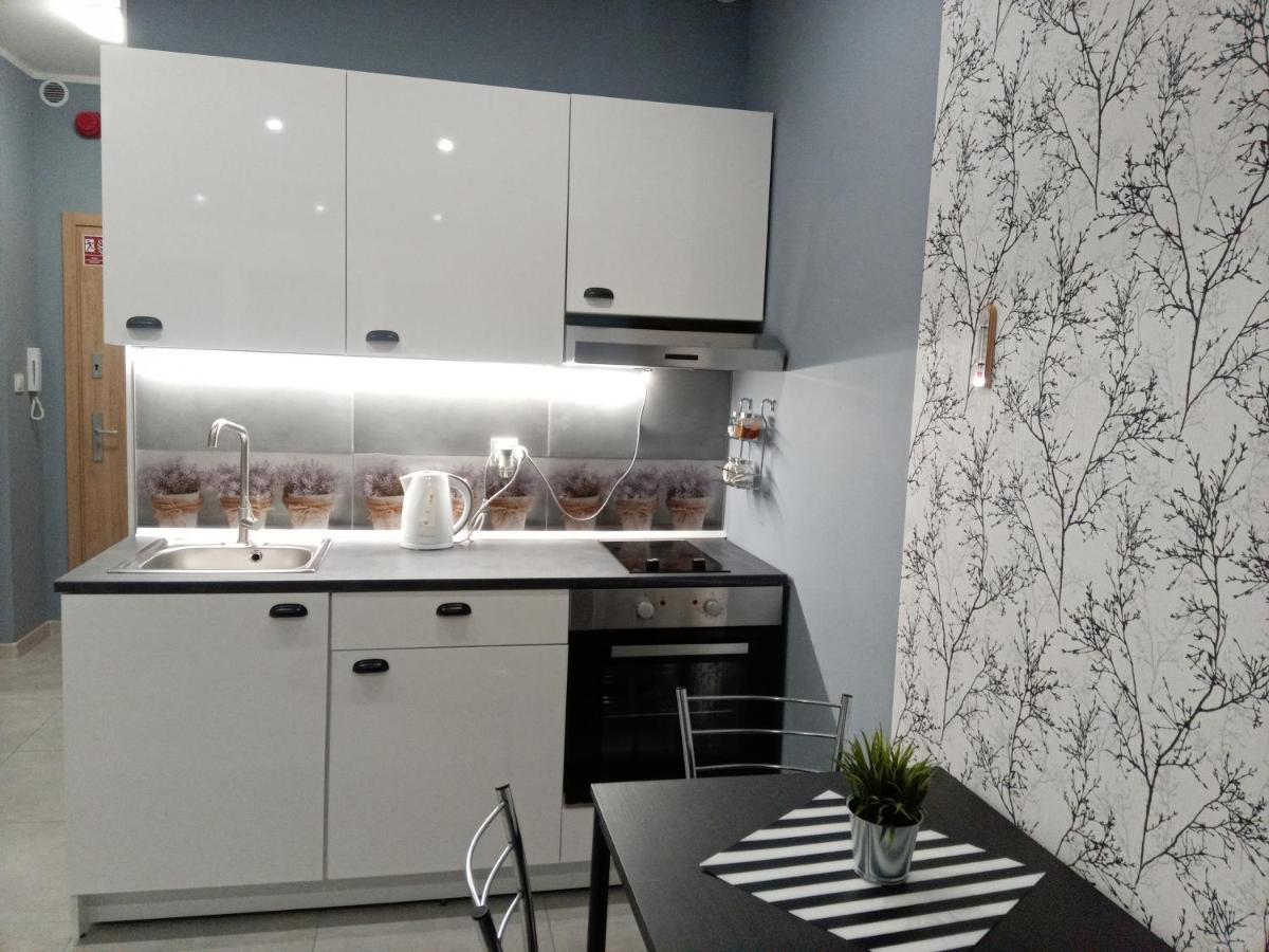 Roza- Lotnisko Apartment Wroclaw Ngoại thất bức ảnh